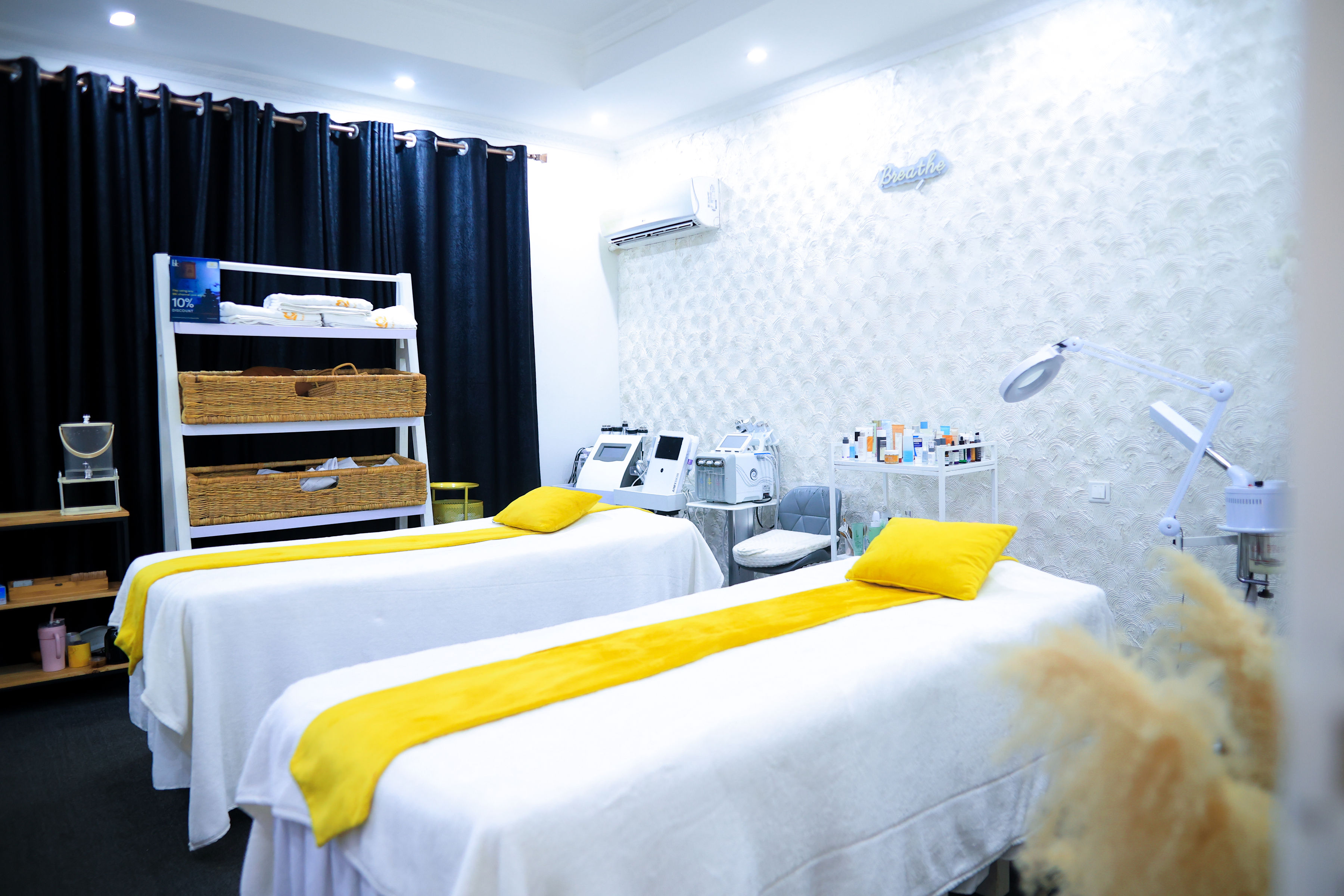 Facial & Skin treatments