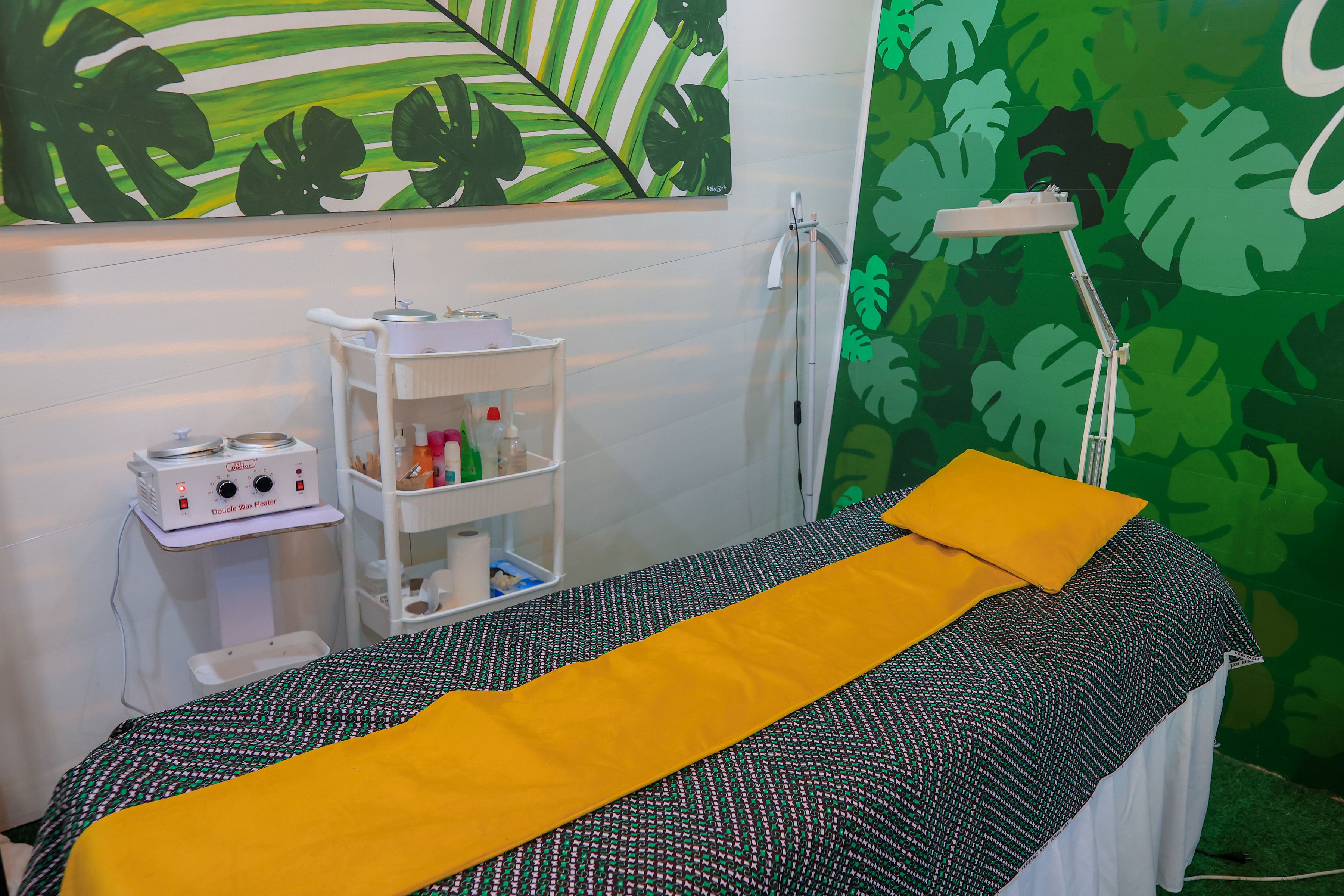 Waxing