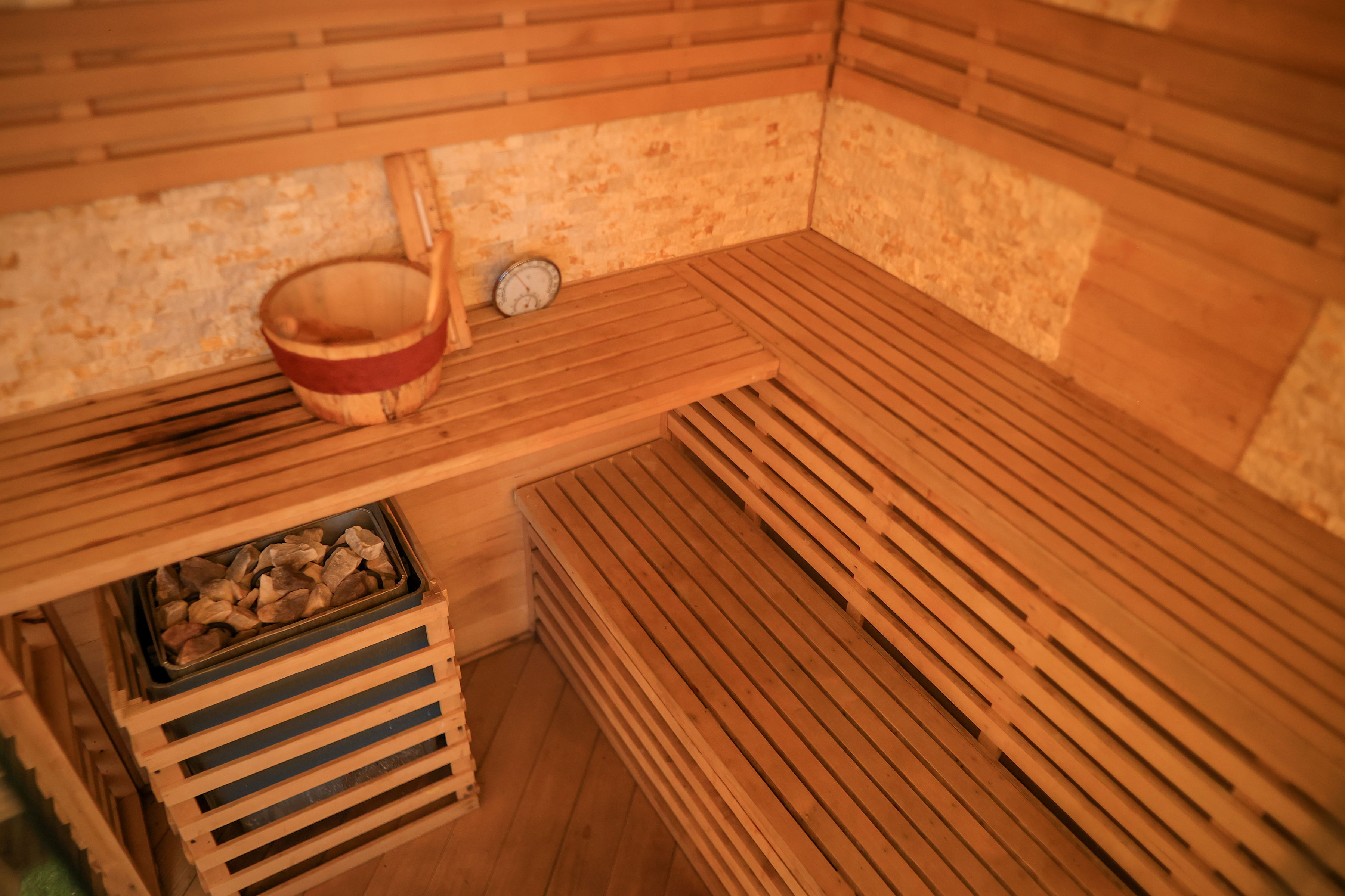 Body Treatments & Sauna & Steam