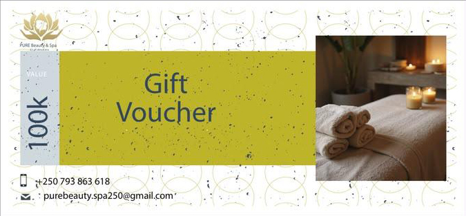 100k Gift Voucher