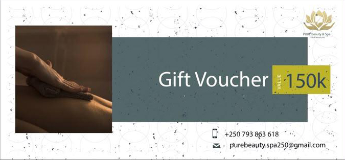 150k Gift Voucher