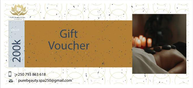 200k Gift Voucher