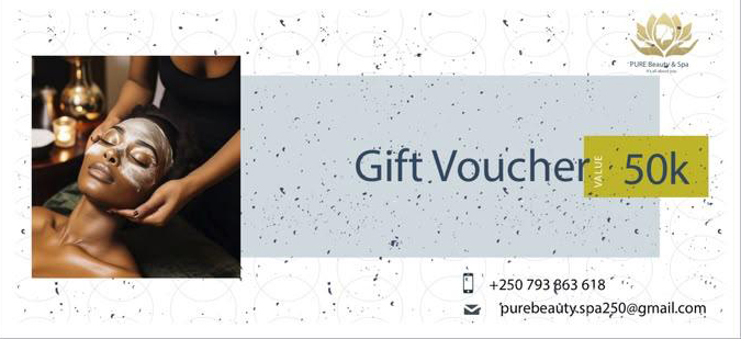 50k Gift Voucher