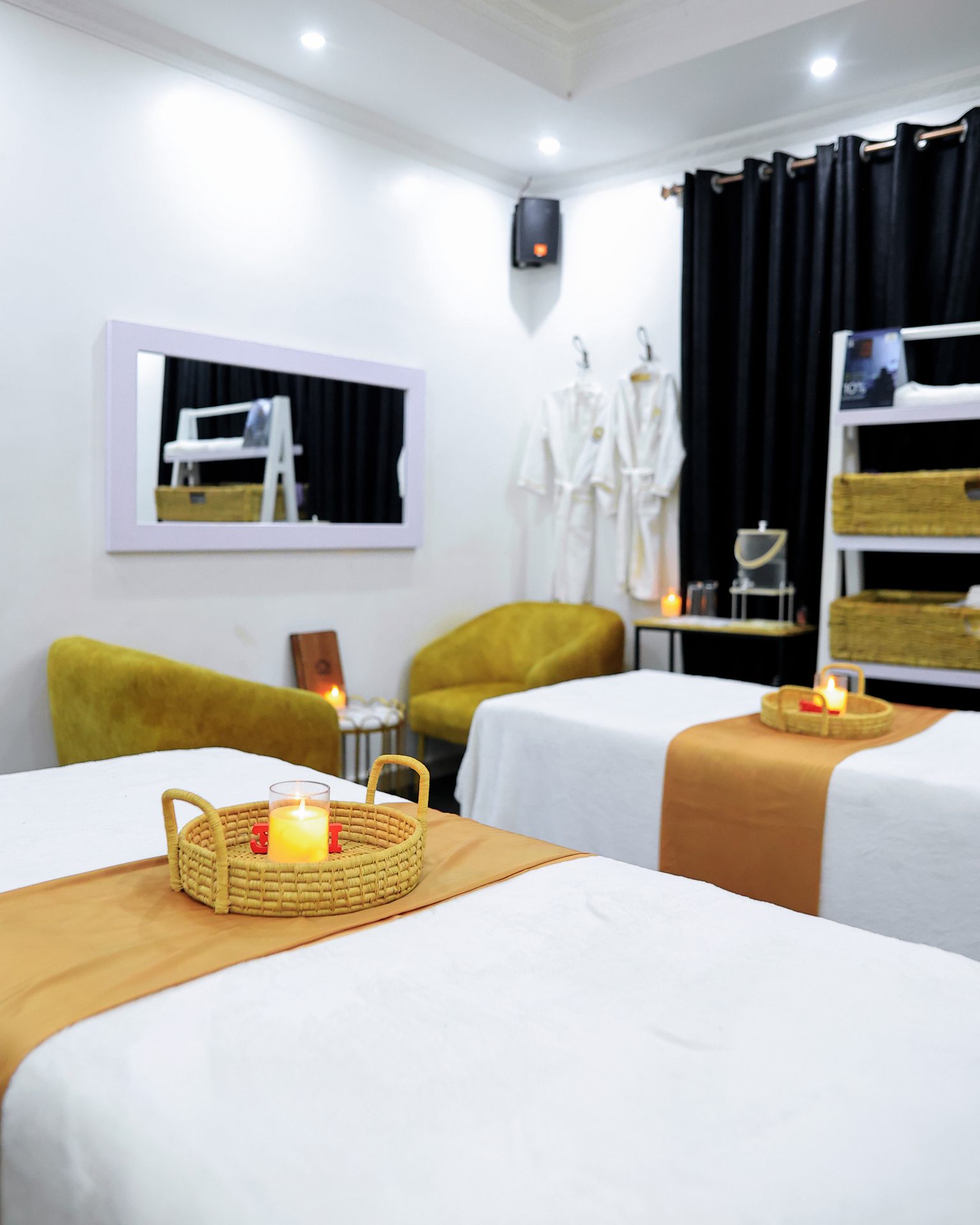Pure Beauty Spa 2